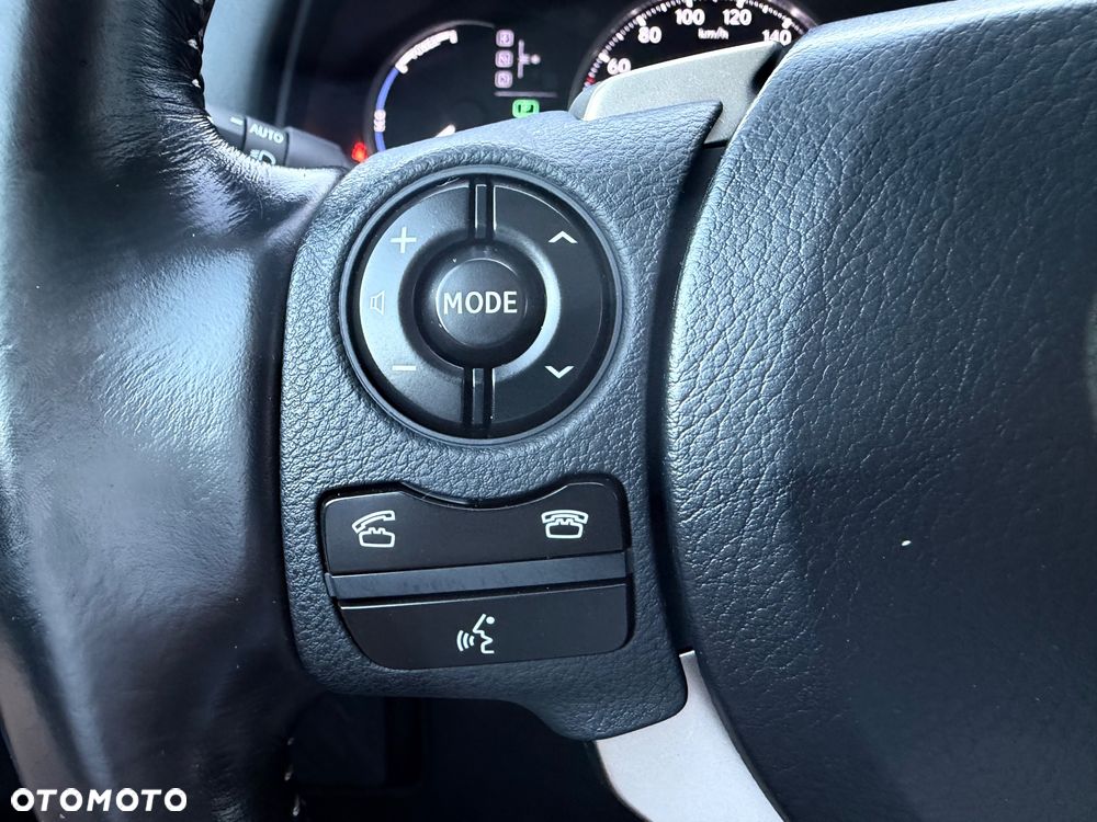 Lexus CT Luxury Line - 23