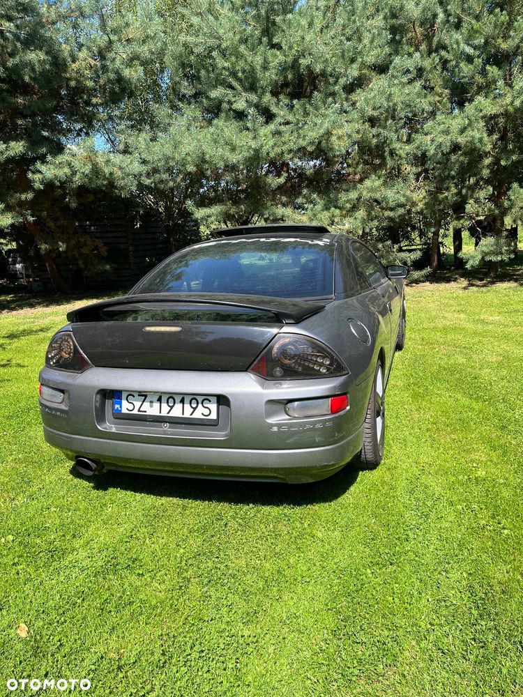Mitsubishi Eclipse - 2