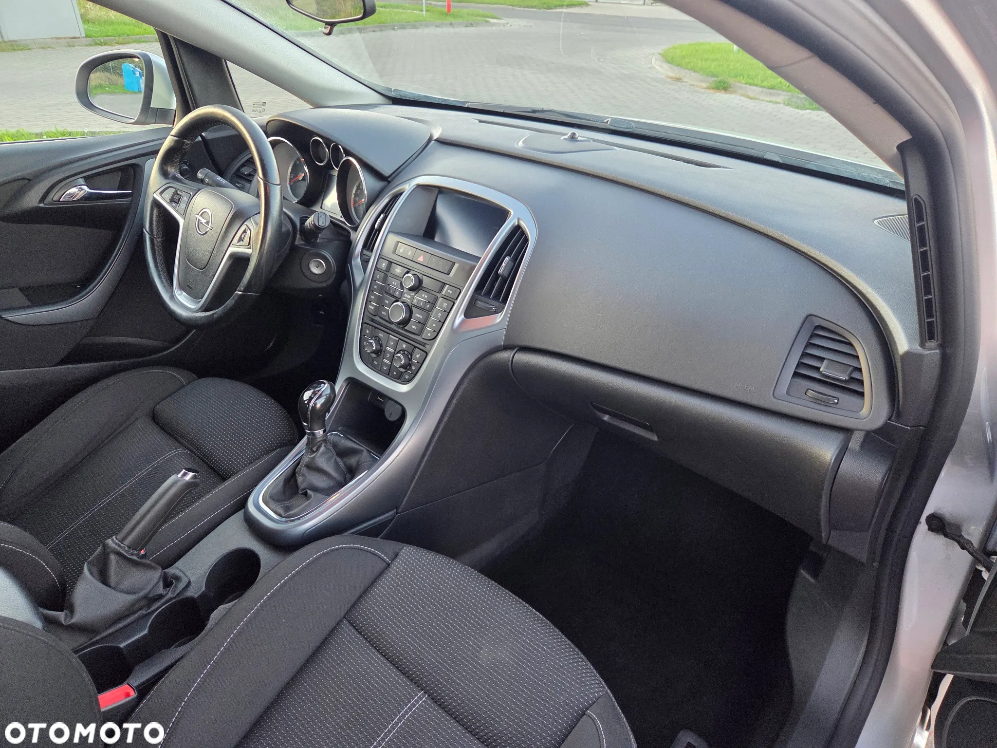 Opel Astra - 26
