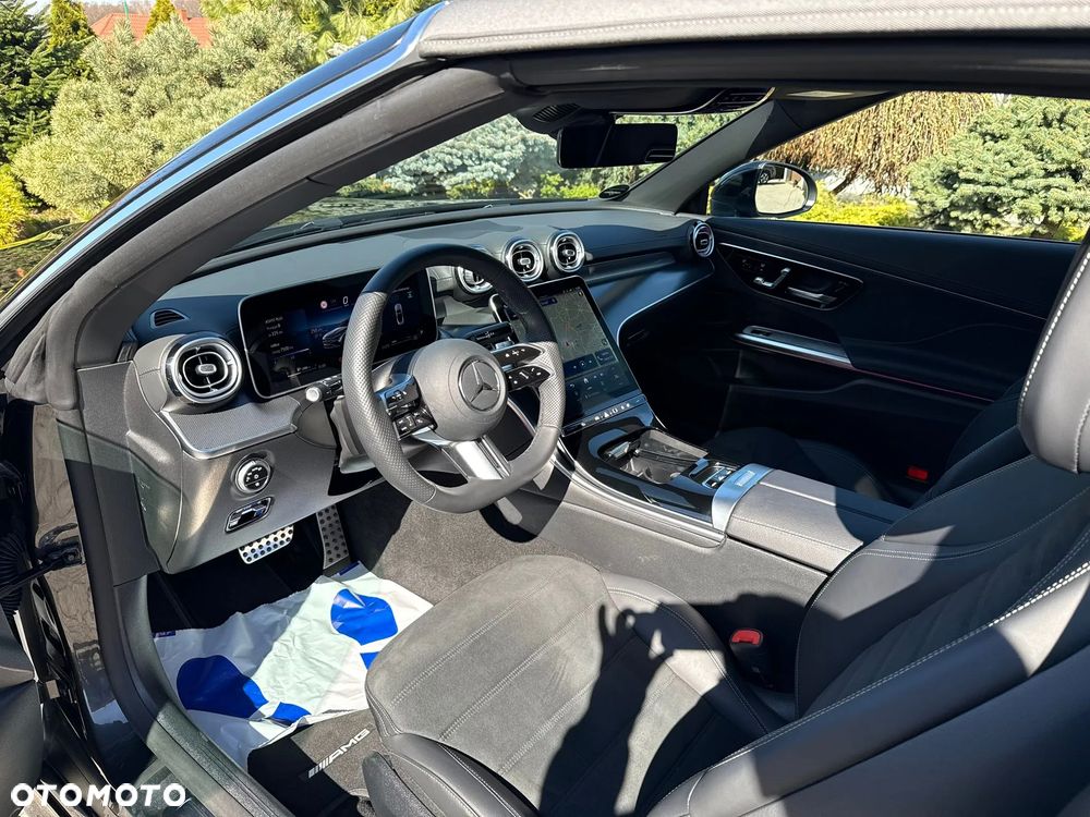 Mercedes-Benz CLE 220 d 9G-TRONIC Edition AMG Line - 19
