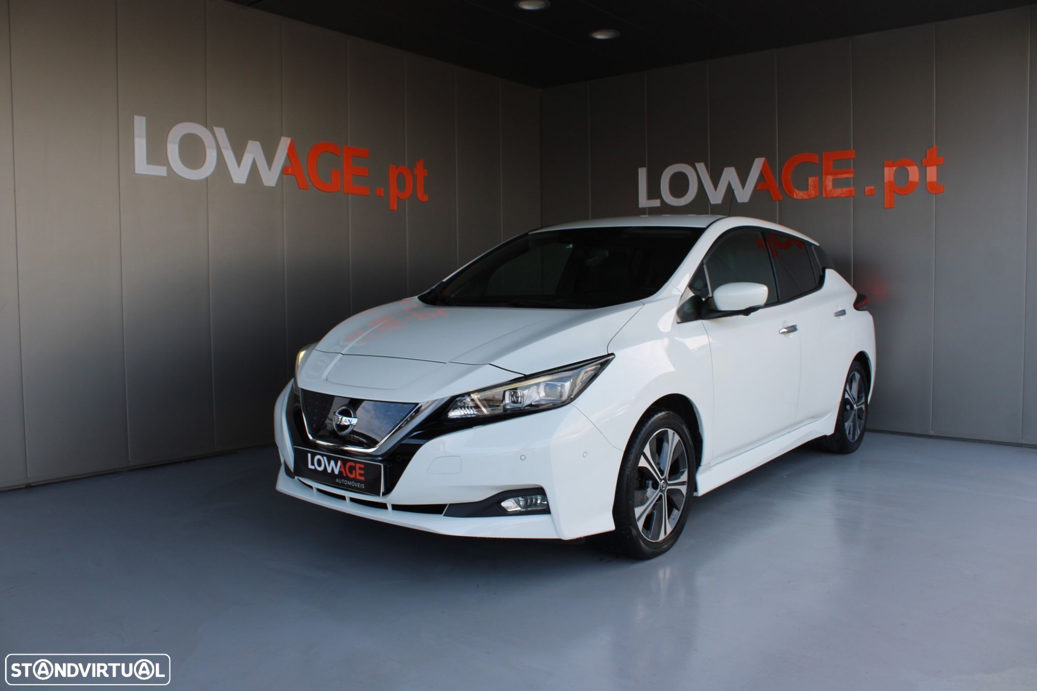 Nissan Leaf Tekna - 1