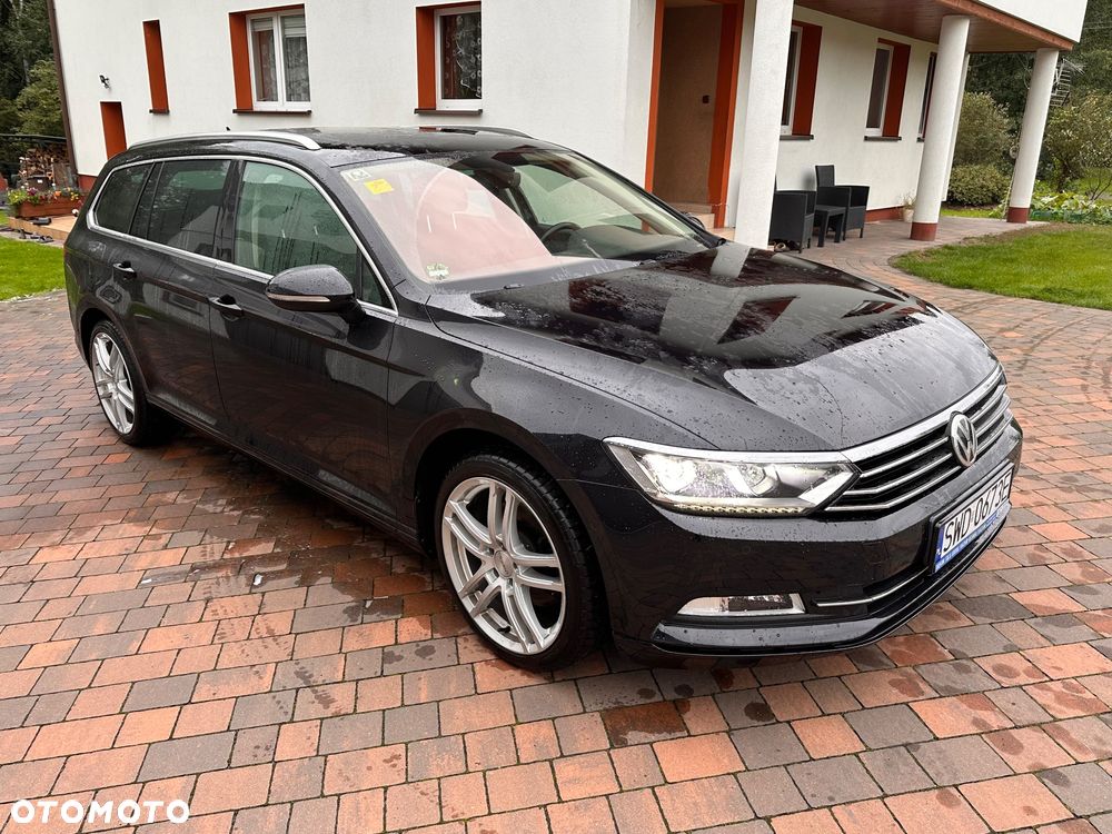 Volkswagen Passat Variant - 4