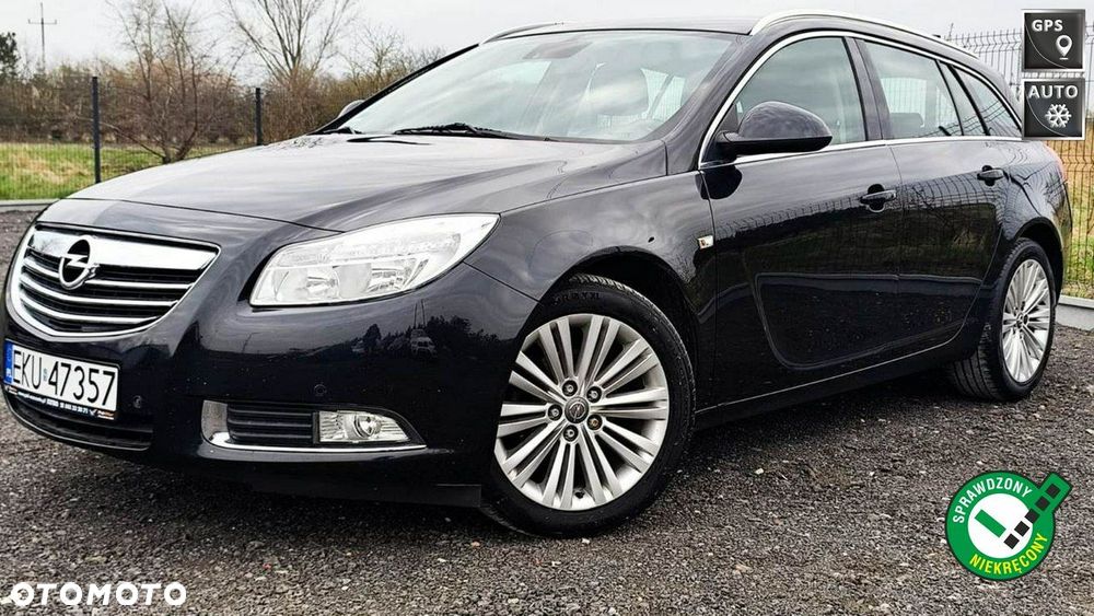 Opel Insignia - 1