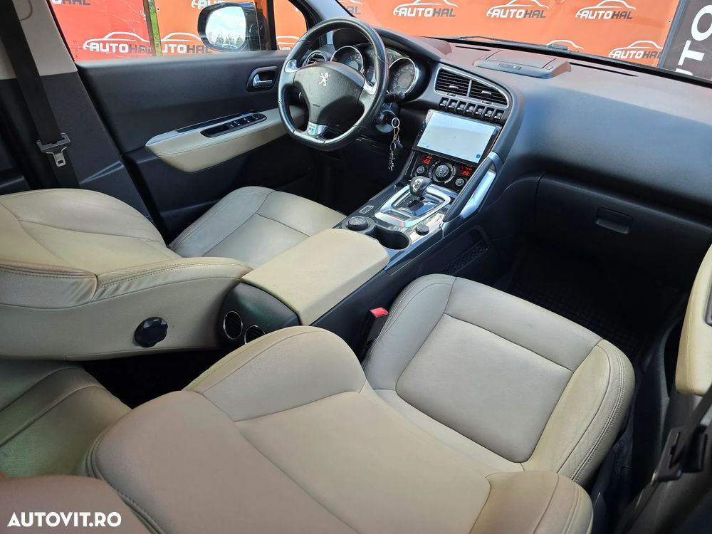 Peugeot 3008 HYbrid4 2.0 HDI FAP BMP - 6