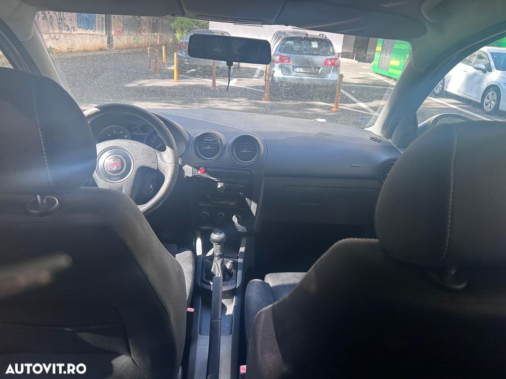 Seat Ibiza 1.2 Entry - 4