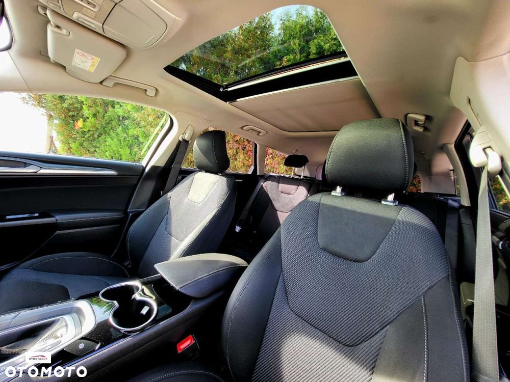Ford Mondeo - 40