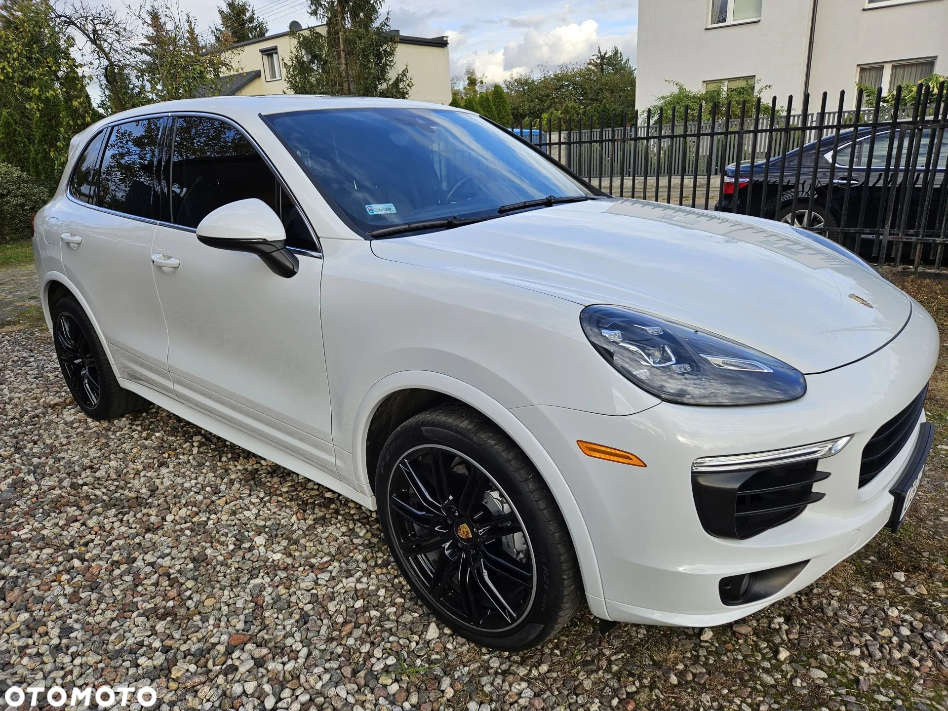 Porsche Cayenne S - 5