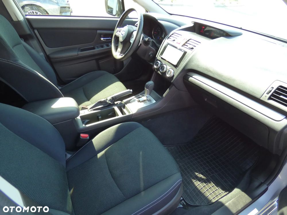 Subaru XV 2.0i Comfort CVT - 19