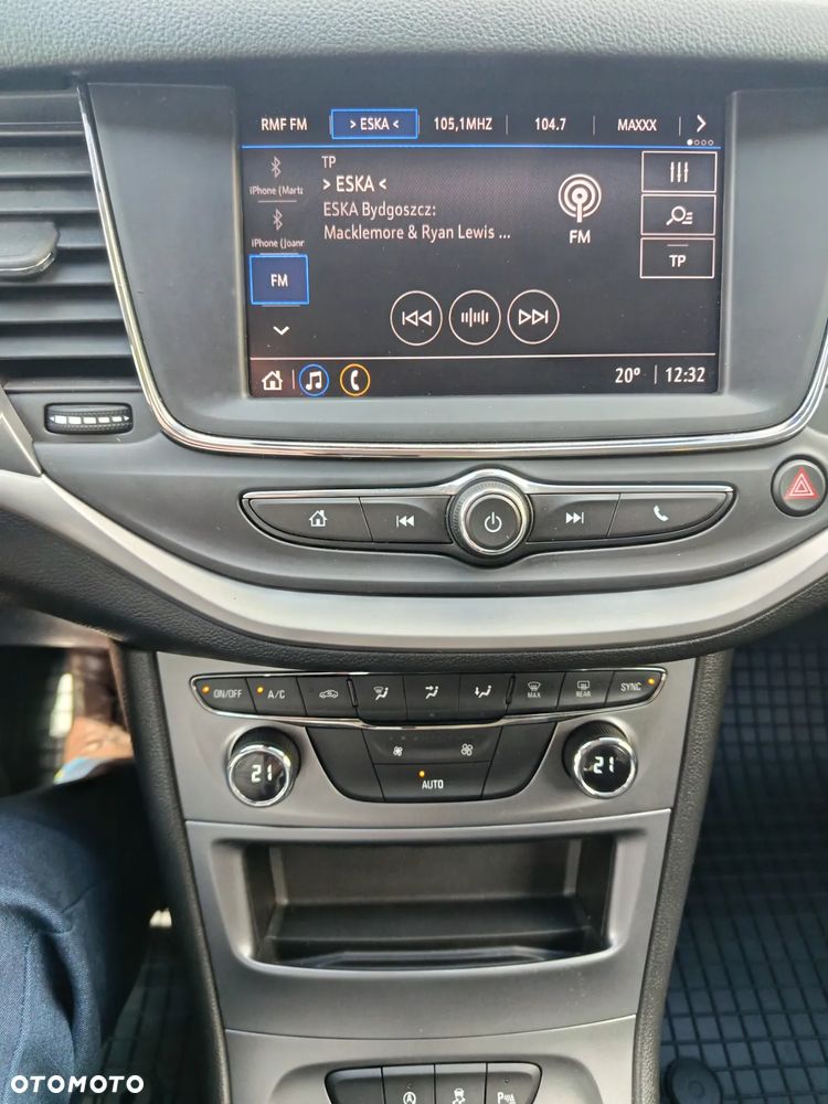 Opel Astra V 1.2 T Edition S&S - 6