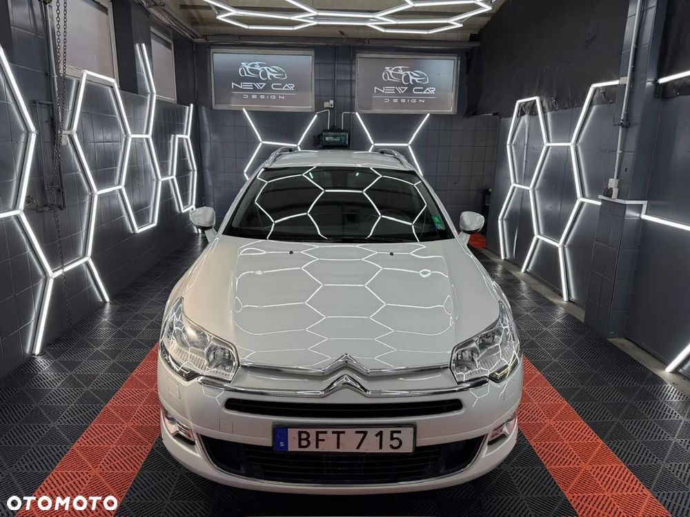 Citroën C5 HDi 115 FAP Business Class - 12