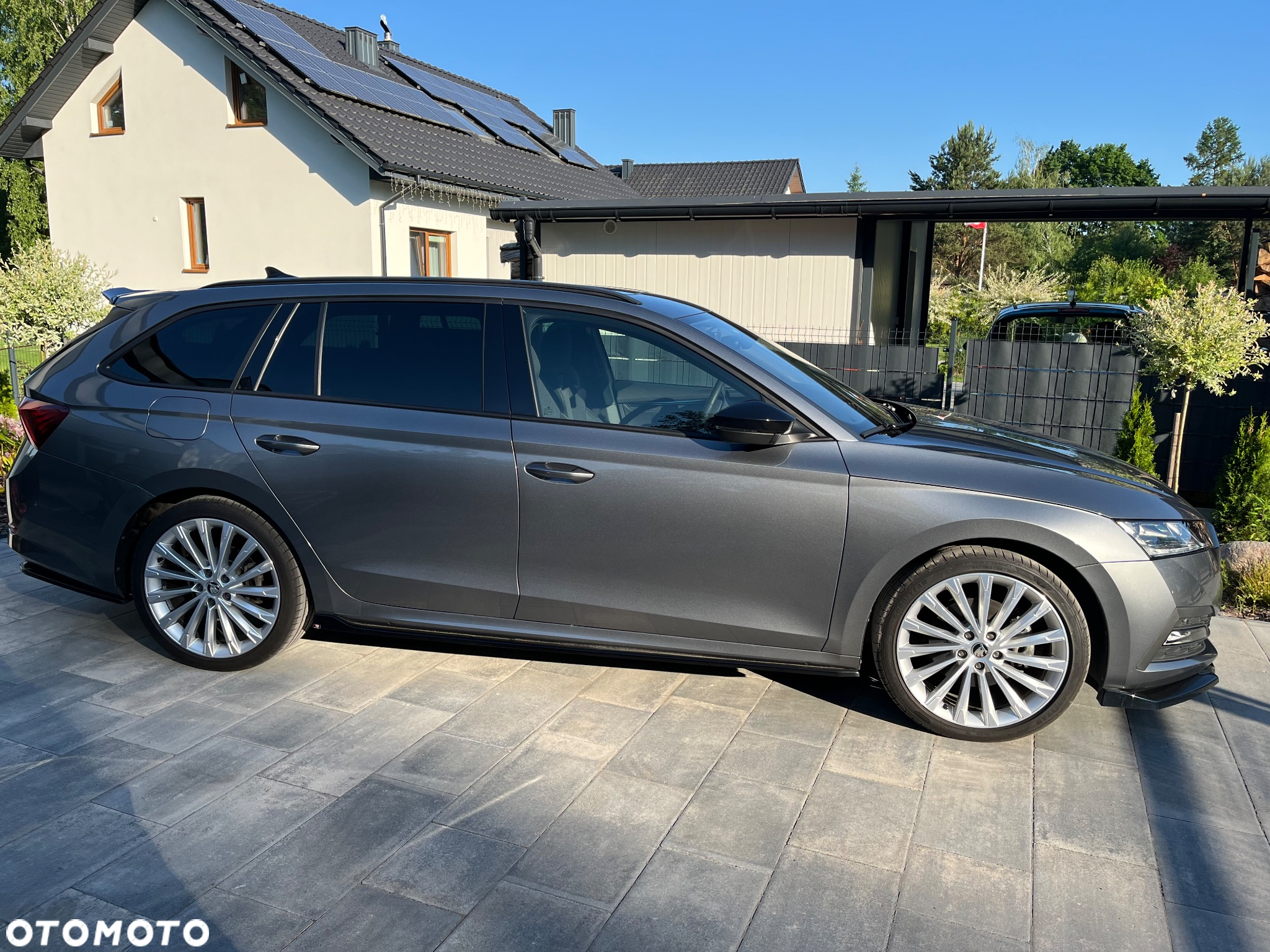 Skoda Octavia 2.0 TSI 4x4 Style DSG - 19