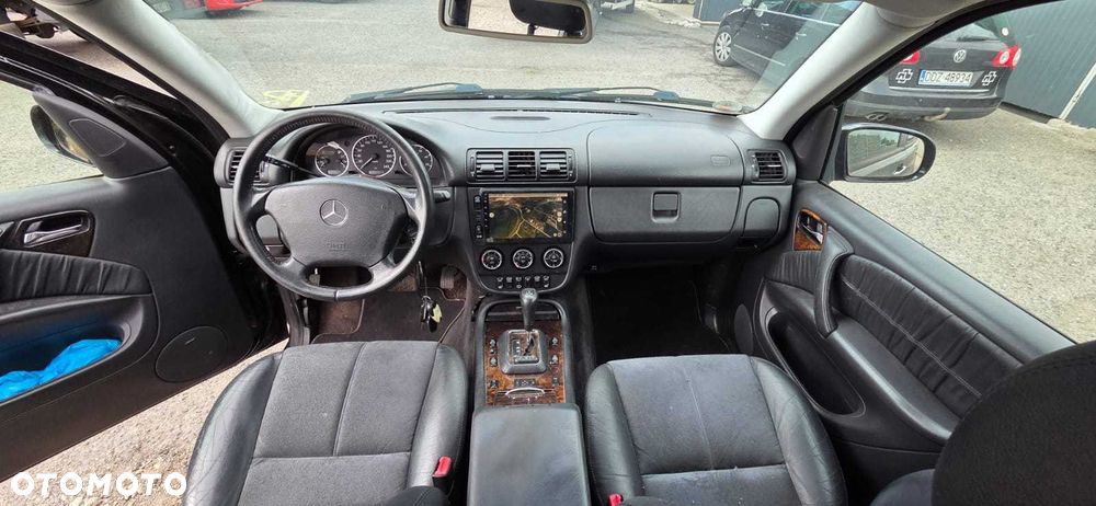 Mercedes-Benz ML - 2