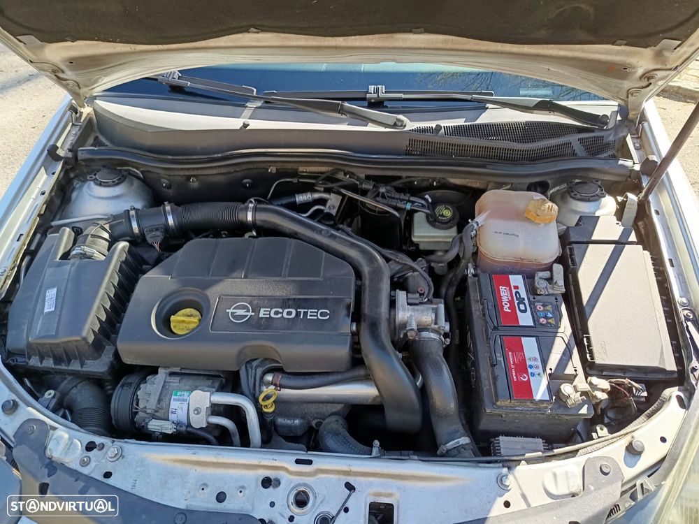 Opel Astra 1.7 CDTI Enjoy - 13