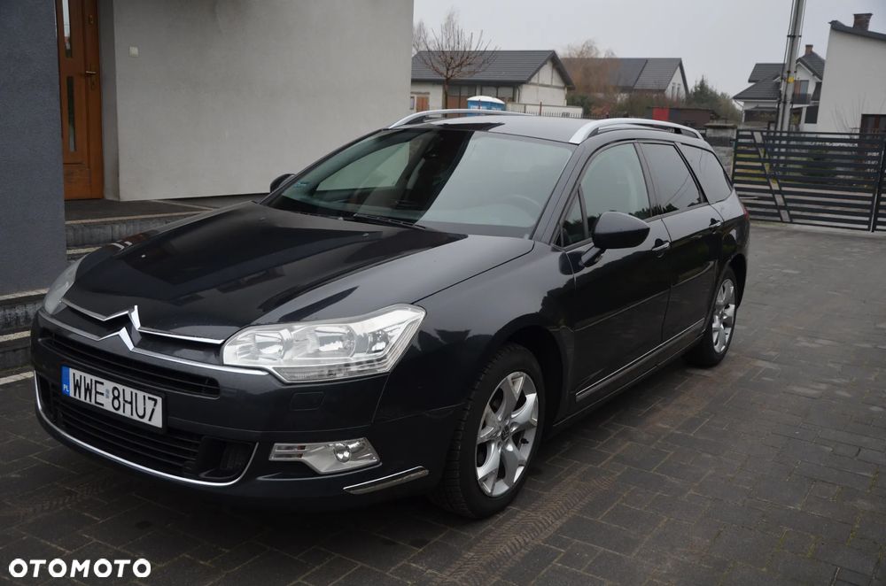 Citroën C5 2.0i 16V Exclusive Equilibre Navi - 4