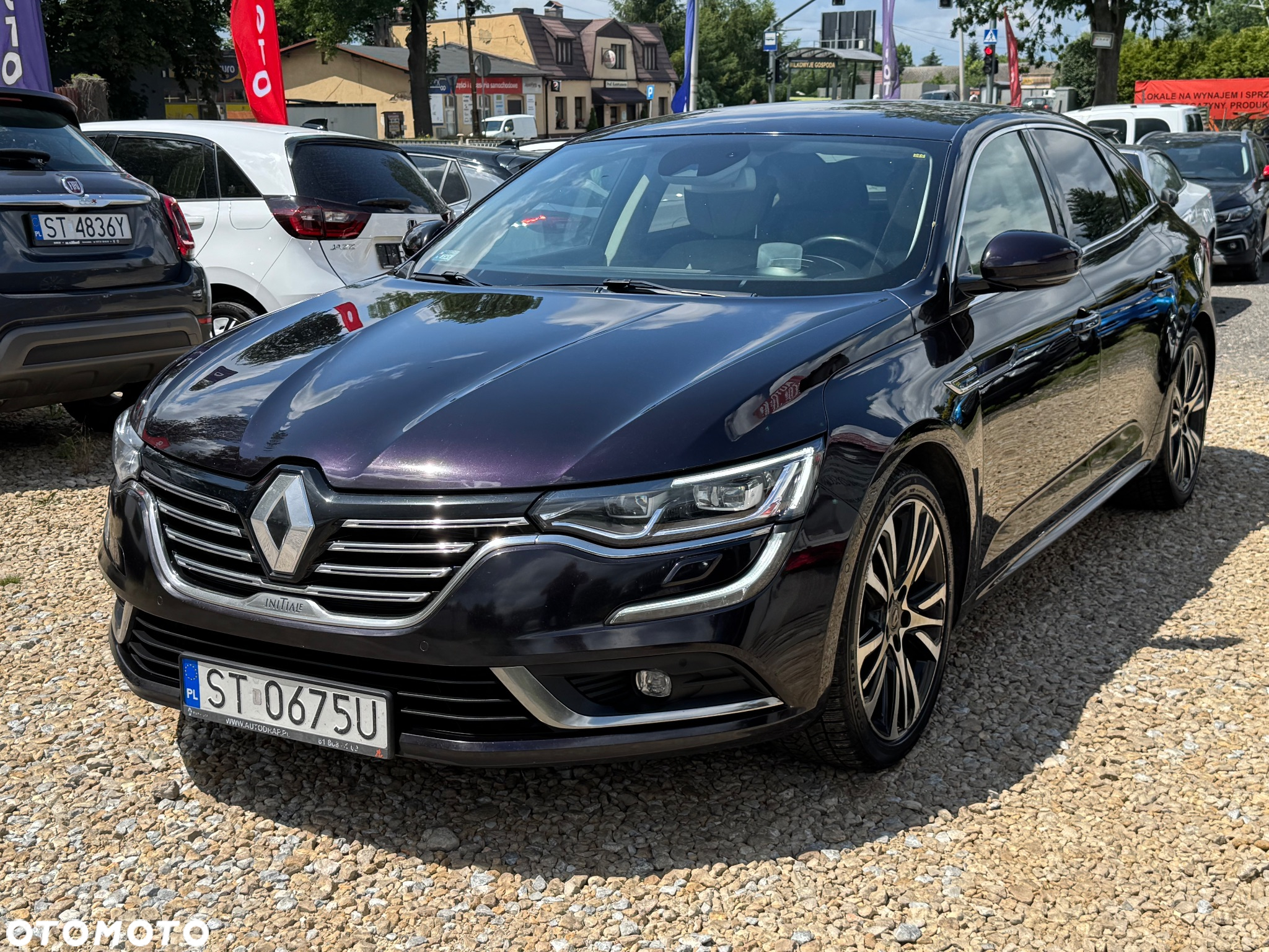 Renault Talisman 2.0 Blue dCi Initiale Paris EDC - 6