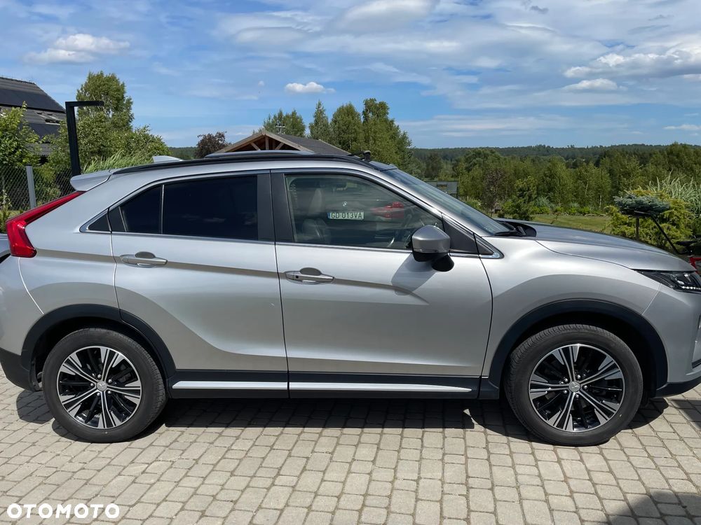 Mitsubishi Eclipse Cross 1.5 T Instyle CVT 4WD - 3
