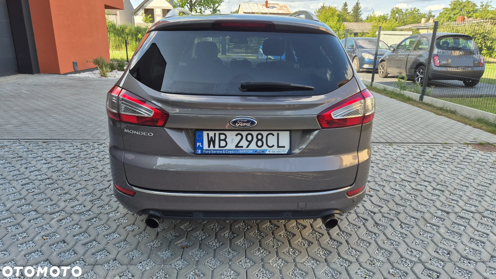 Ford Mondeo 2.0 T Titanium LXS MPS6 - 5