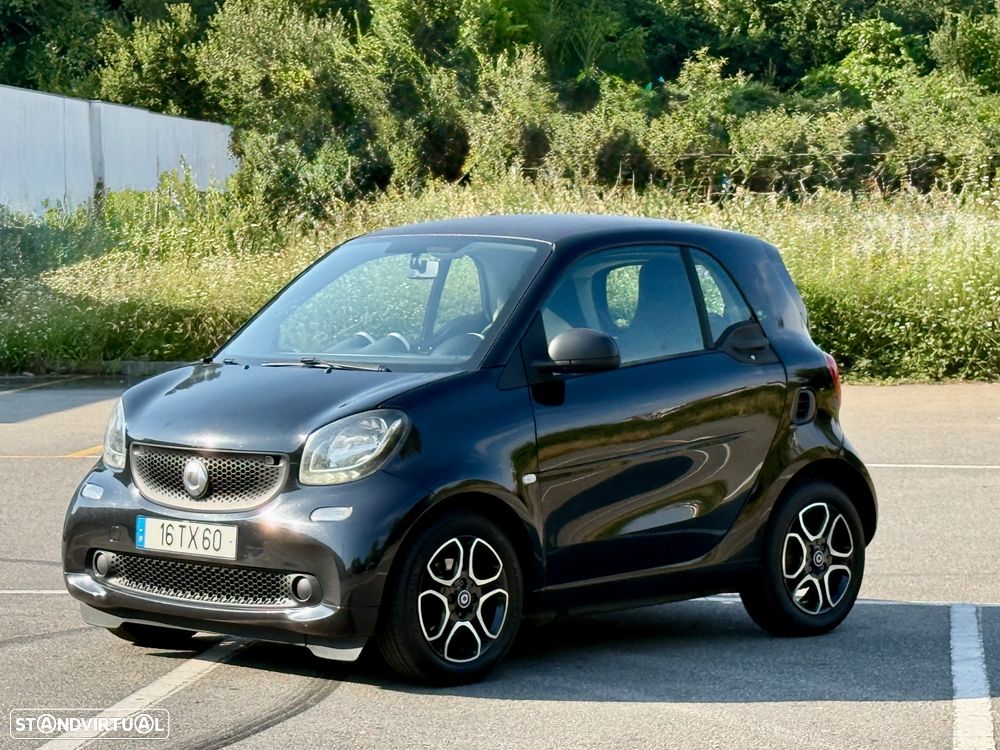 Smart ForTwo Coupé Standard - 1