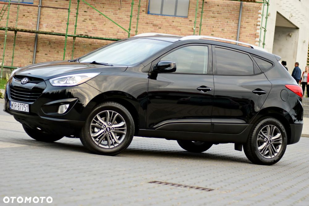 Hyundai ix35 - 14