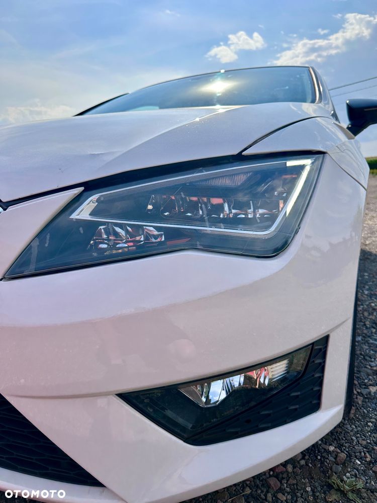 Seat Leon 1.4 TSI FR S&S - 28