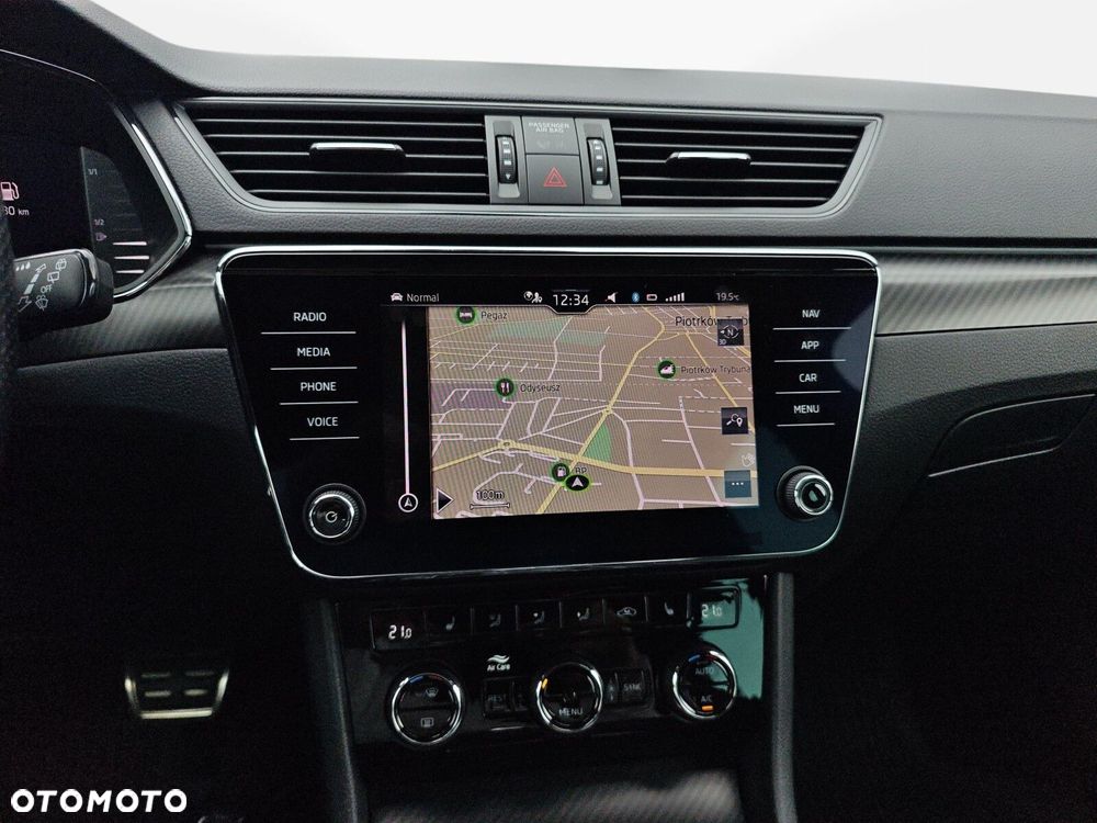 Skoda Superb 2.0 TSI 4x4 Sportline DSG - 26