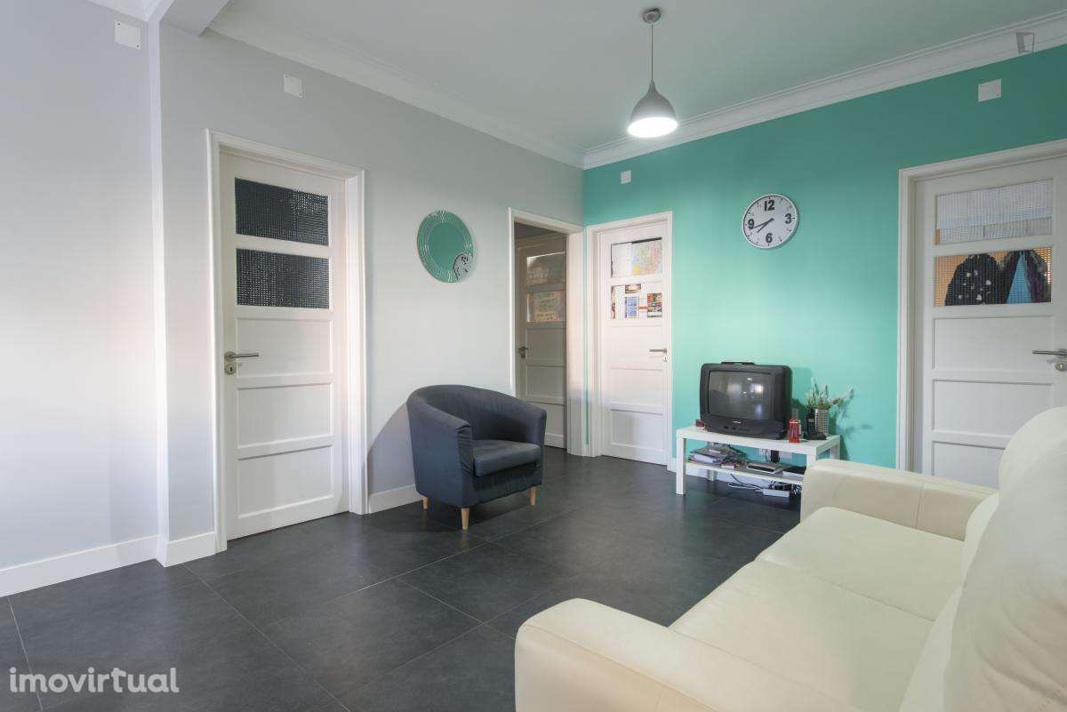 Quarto - localizado em Alvalade Lisbon - Grande imagem: 5/18