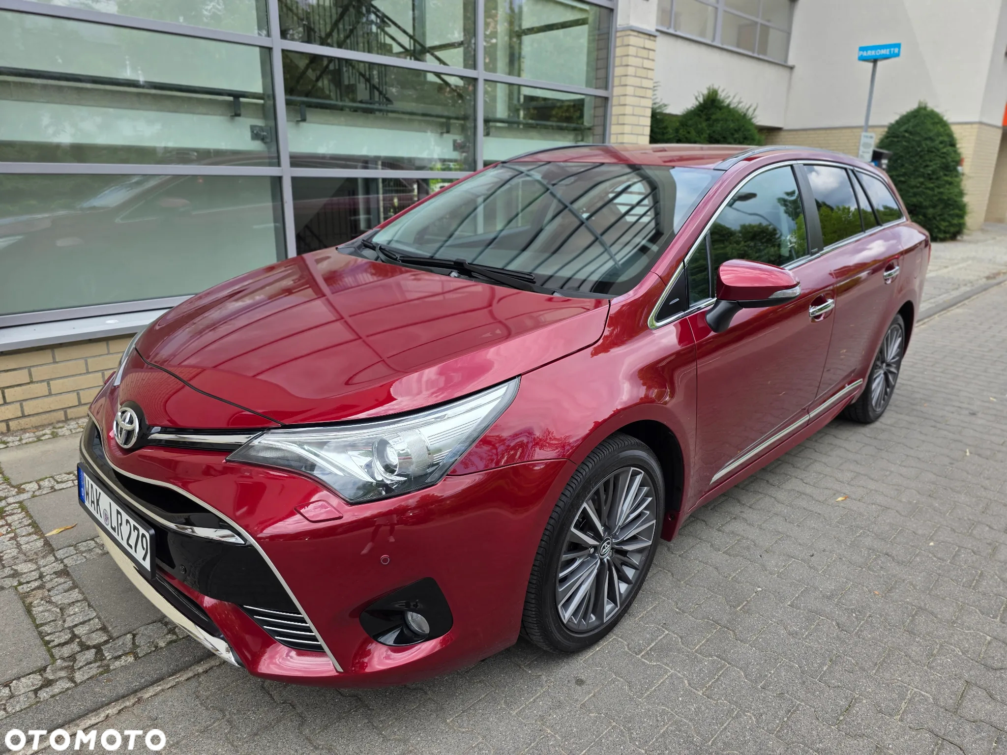 Toyota Avensis 1.8 Prestige - 3