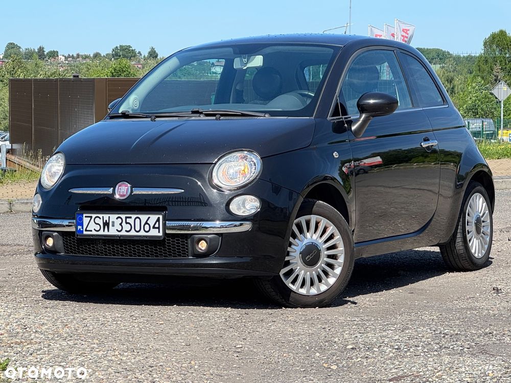 Fiat 500 1.3 Multijet 16V DPF Lounge - 4