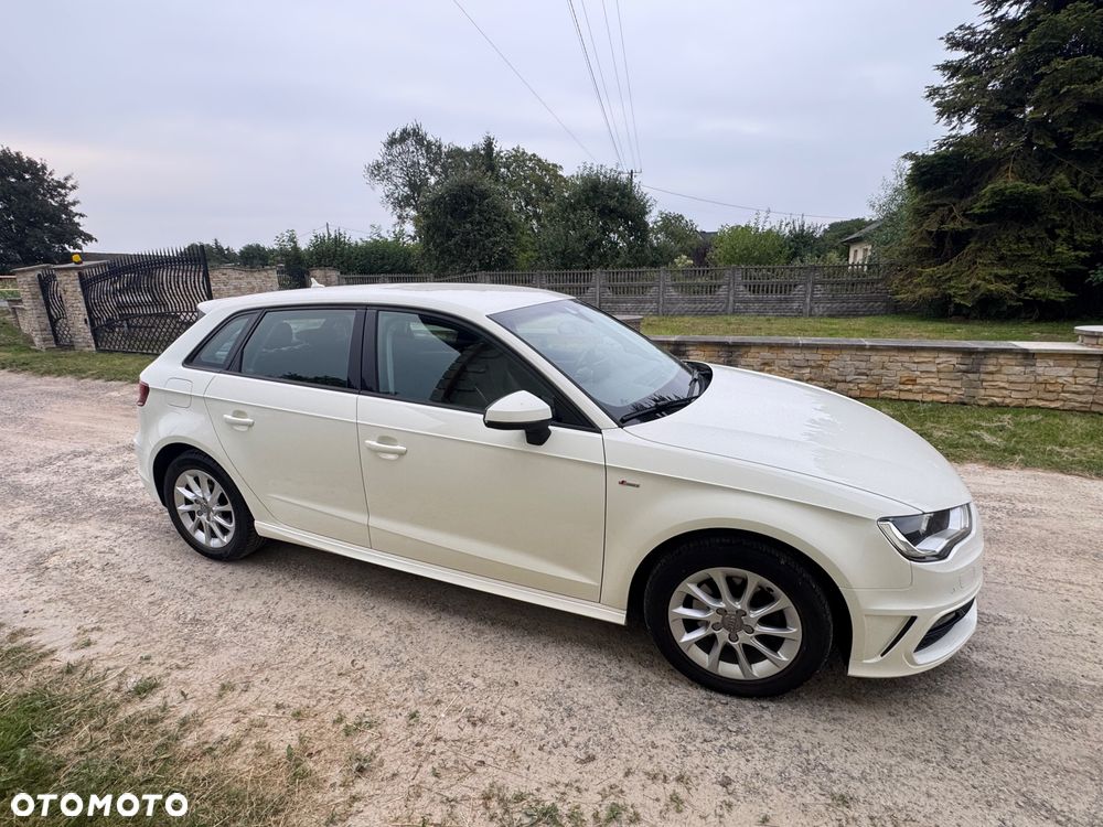 Audi A3 Sportback 2.0 TDI quattro S line Sportpaket - 14