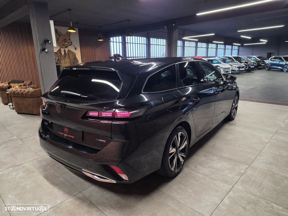 Peugeot 308 SW 1.6 Hybrid Allure e-EAT8 - 24