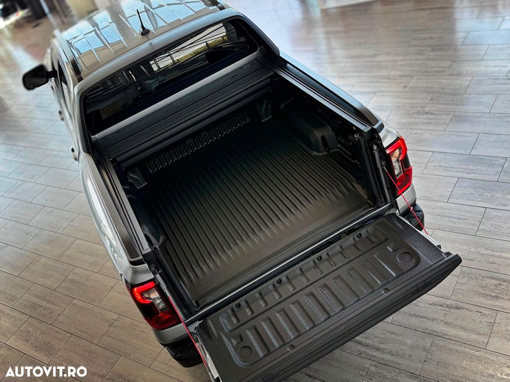 Ford Ranger 2,3 l EcoBoost Doppelkabine Wildtrak - 14