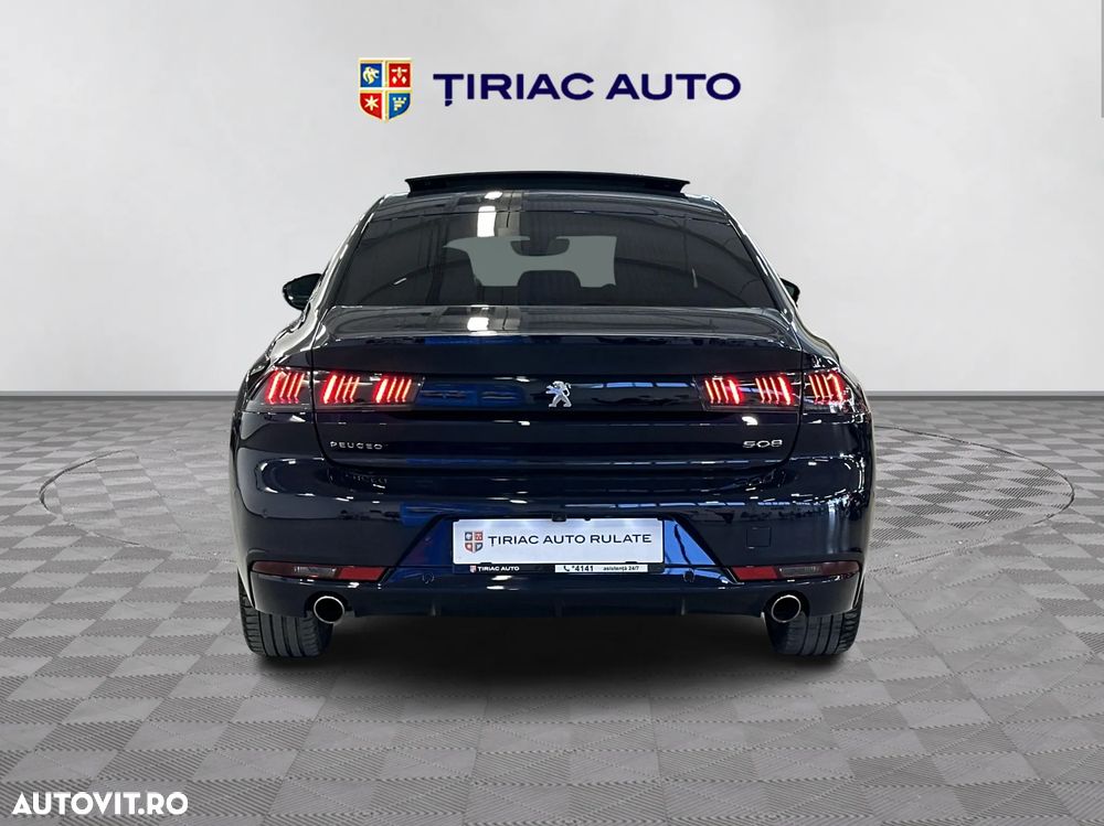 Peugeot 508 - 4