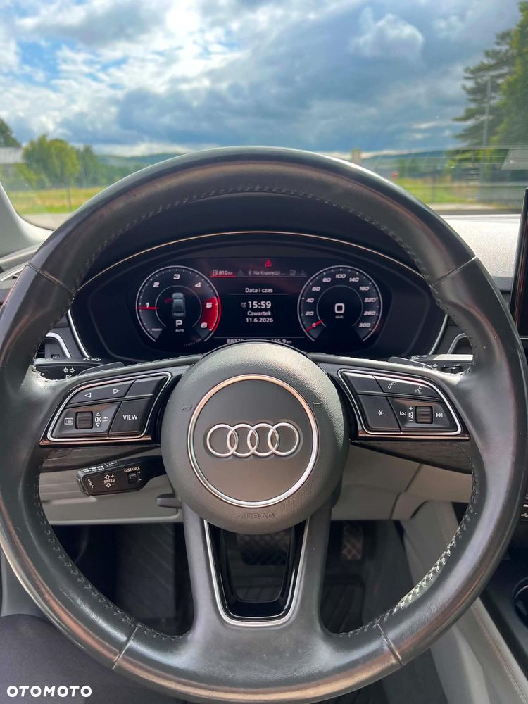 Audi A4 Limousine 40 TDI Quattro Advanced S tronic - 12
