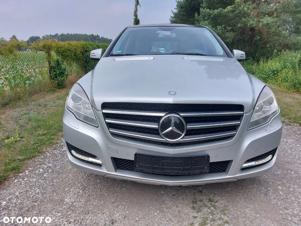 Mercedes-Benz Klasa R 500 L 4-Matic - 4