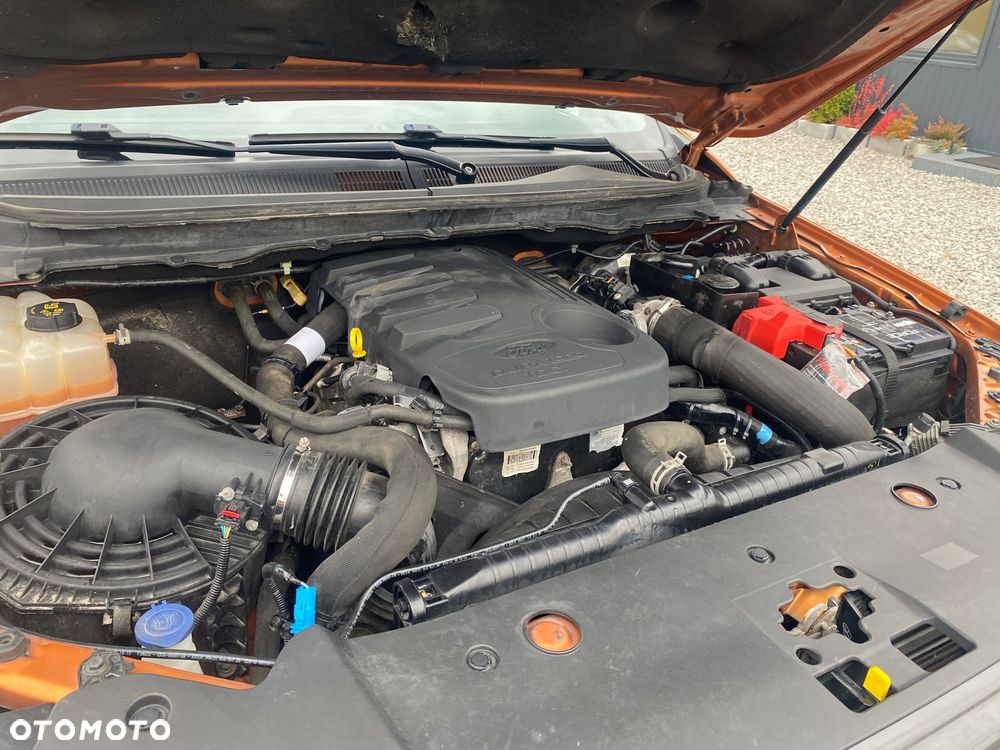 Ford Ranger 3.2 TDCi 4x4 DC Wildtrak - 9