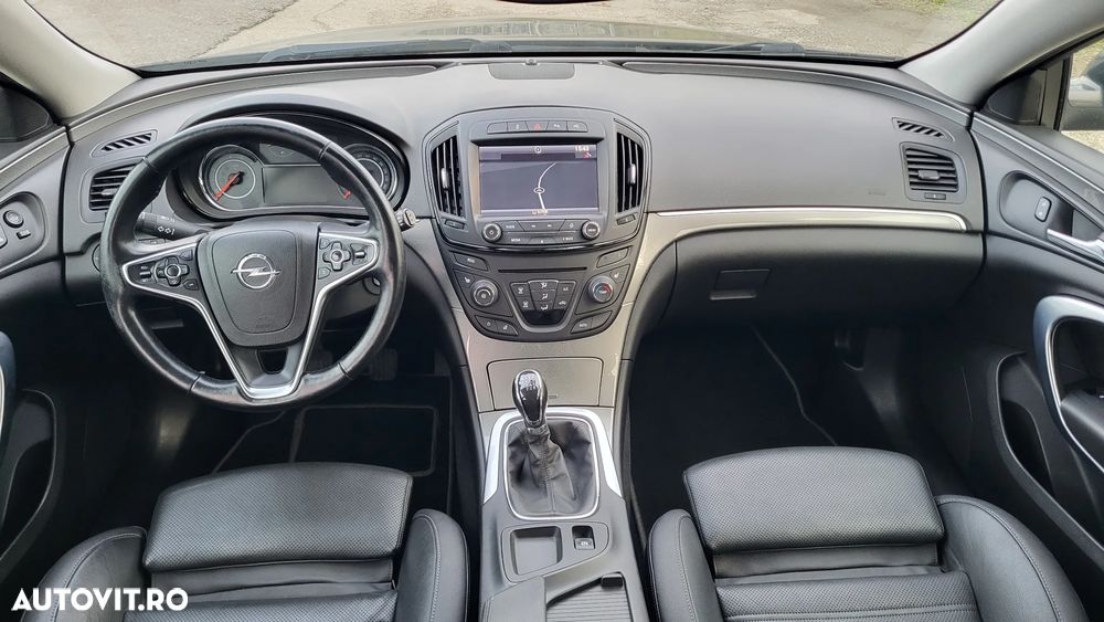 Opel Insignia 1.6 CDTI Sports Tourer ecoFLEXStart/Stop - 6