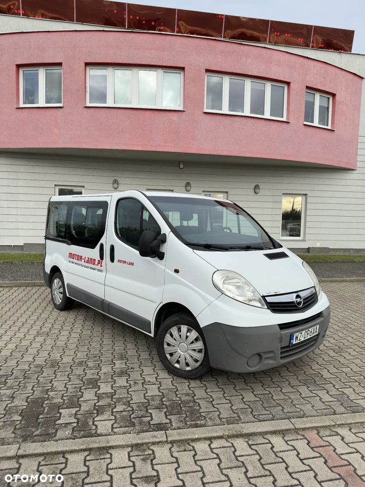 Opel VIVARO - 1