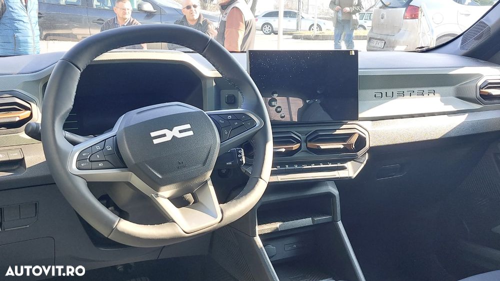 Dacia Duster ECO-G 100 Extreme - 11