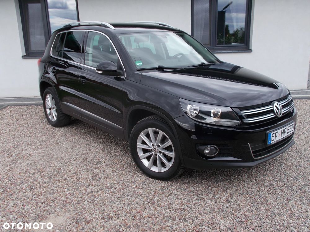 Volkswagen Tiguan 2.0 TDI 4Mot Perfectline R-Style DSG - 13