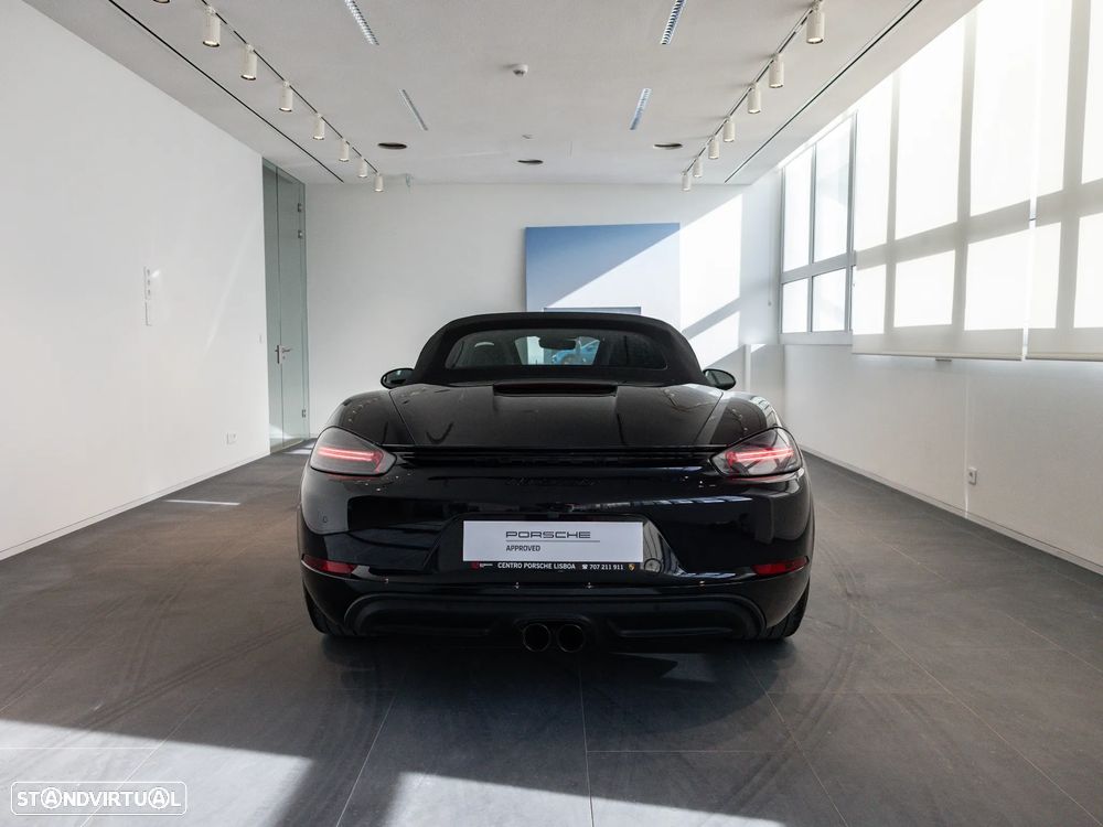 Porsche 718 Boxster 2.0 Style Edition PDK - 23