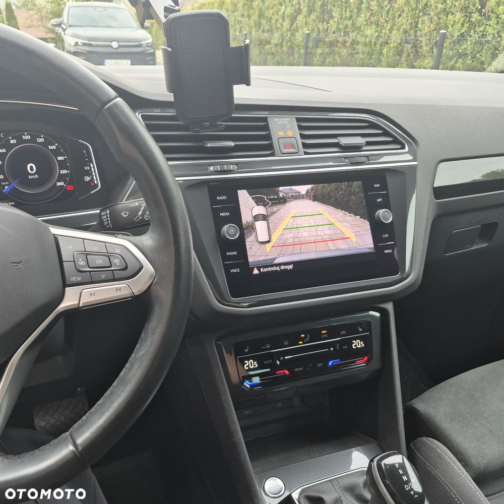 Volkswagen Tiguan 1.5 TSI EVO Elegance DSG - 6