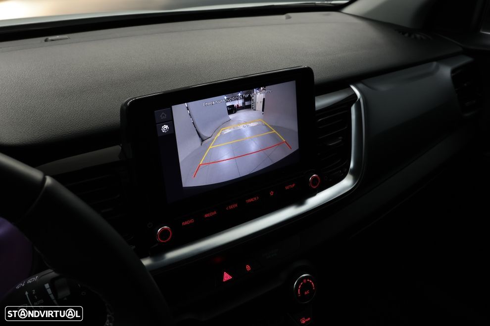 Kia Stonic 1.0 T-GDI Drive - 16