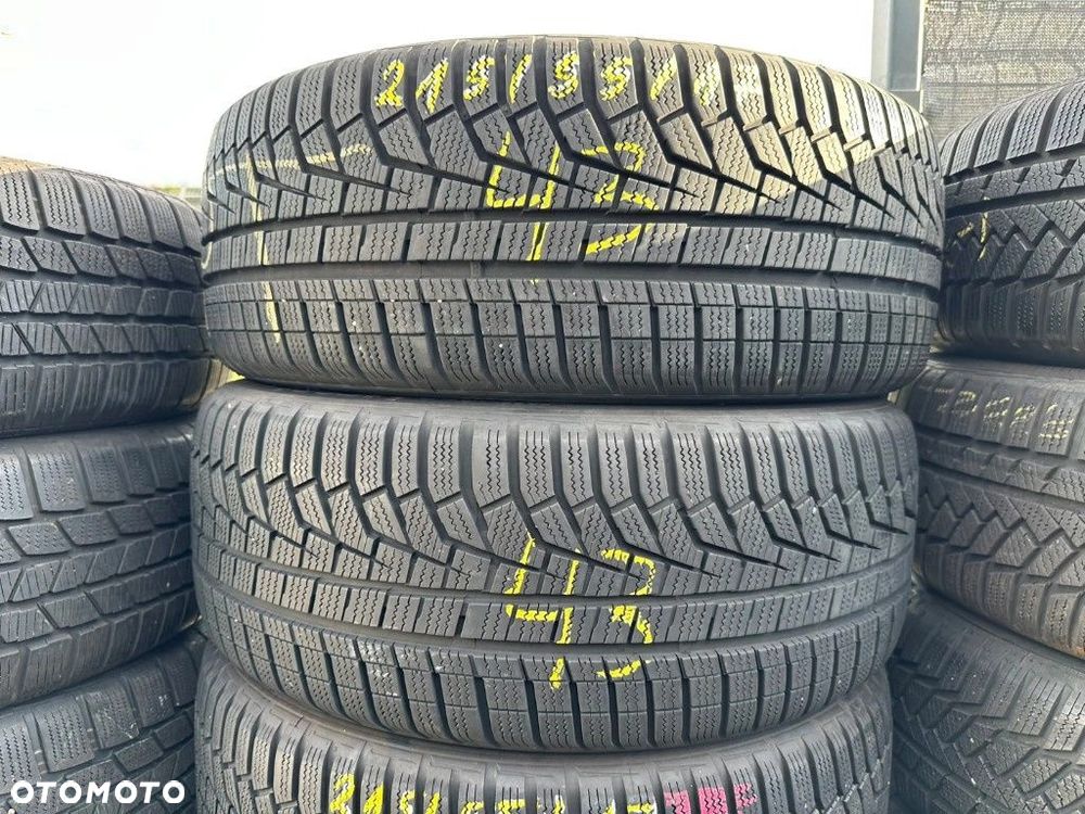215/55r17 Hankook Winter Evo2_6,4mm_4szt_(43) - 3