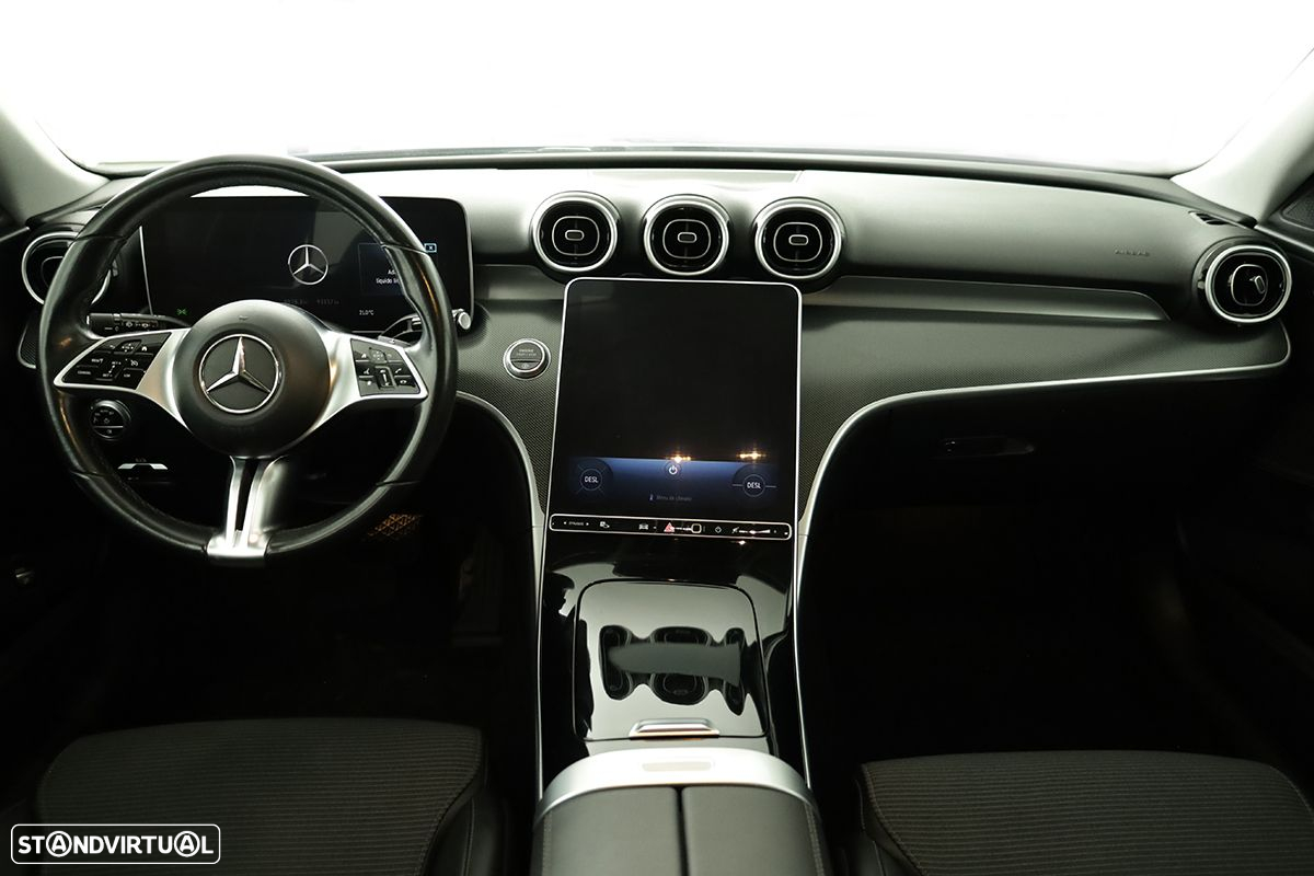 Mercedes-Benz C 220 - 12