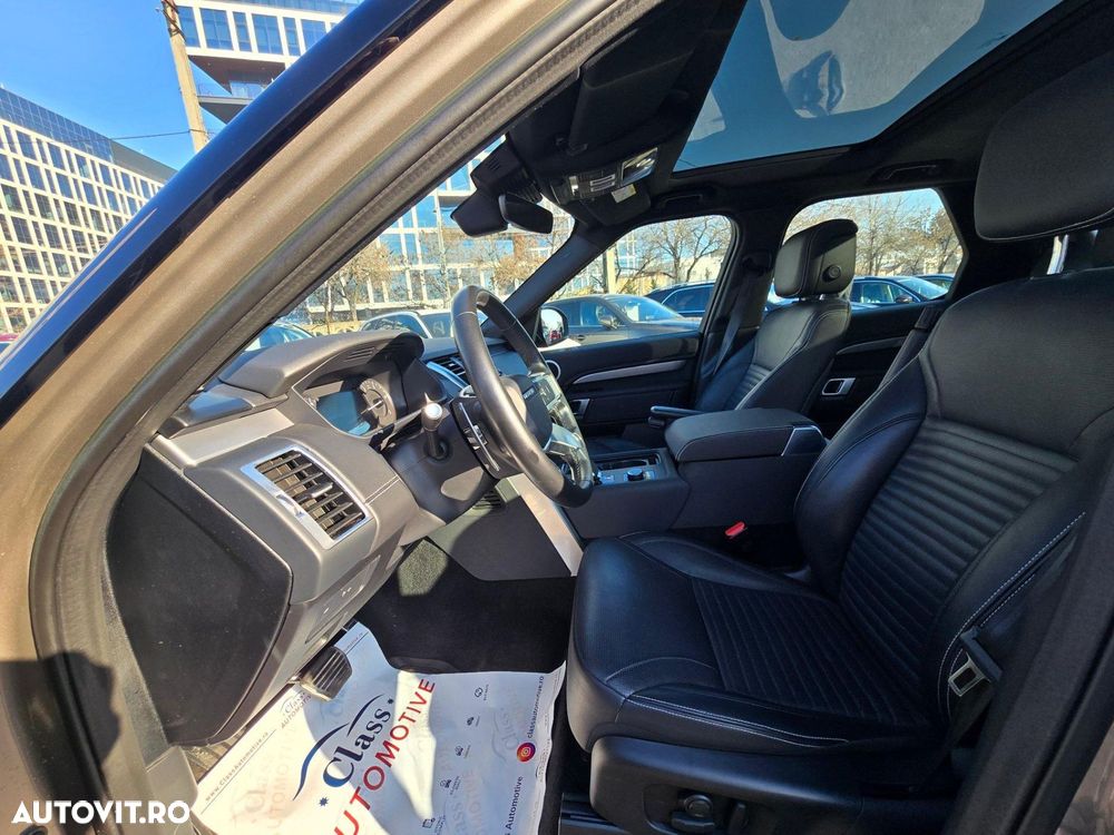 Land Rover Discovery - 7