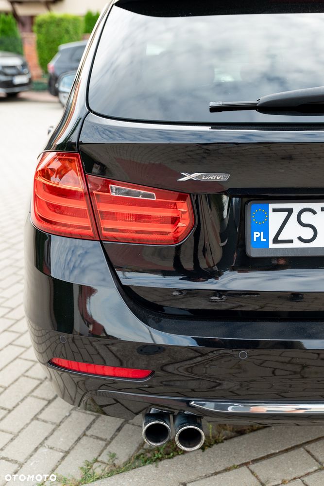 BMW Seria 3 335d xDrive Sport-Aut Luxury Line - 12