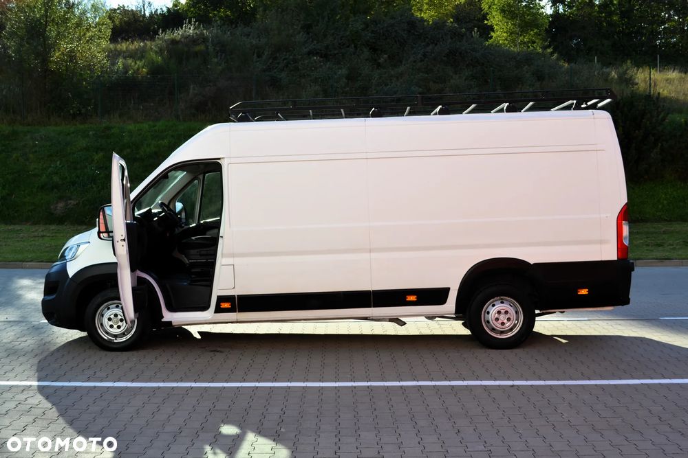 Citroën Jumper L4H2 MAXI DŁUGI LONG - 25