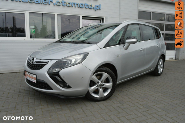 Opel Zafira 1.6 CDTI Enjoy