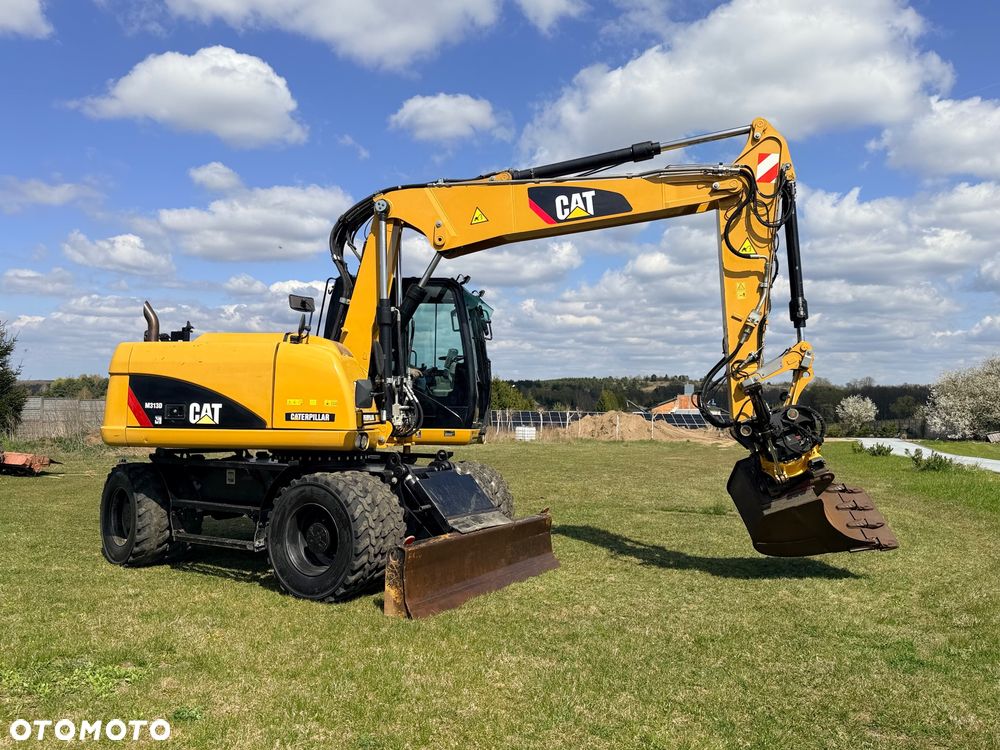 Caterpillar Koparka bez DPFiADblue  CAT 313D głowica ENGCON 313 Klimatyzacja szybkozłącze hydr Dodatkowe wyjścia liniowe Centr smar Pompa paliwa Komatsu PC130-11 PC138US-11JCB 131X / 140XVolvo EC140E Hitachi ZX130-7 ZX135US-Hyundai  bez ADBLUE - 26