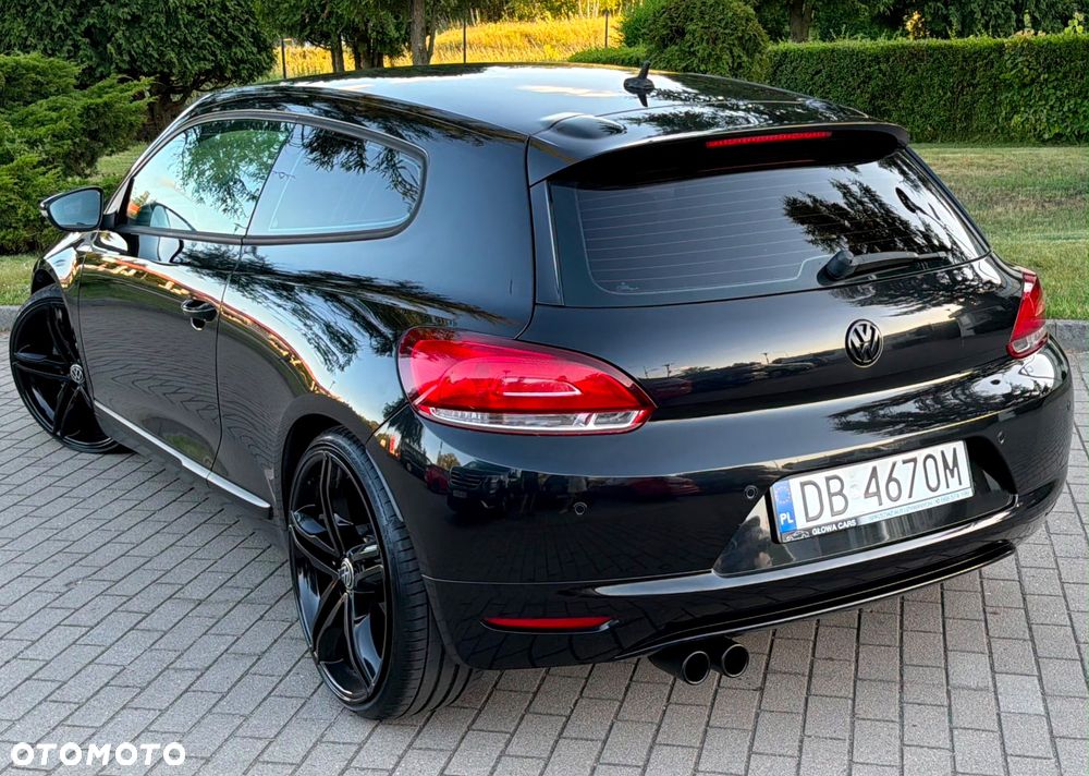 Volkswagen Scirocco - 25